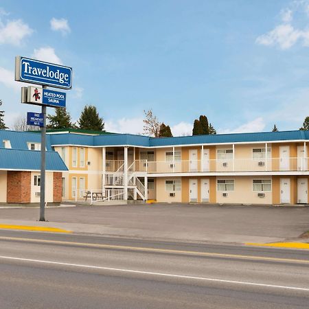 Travelodge By Wyndham Quesnel Bc Exterior foto
