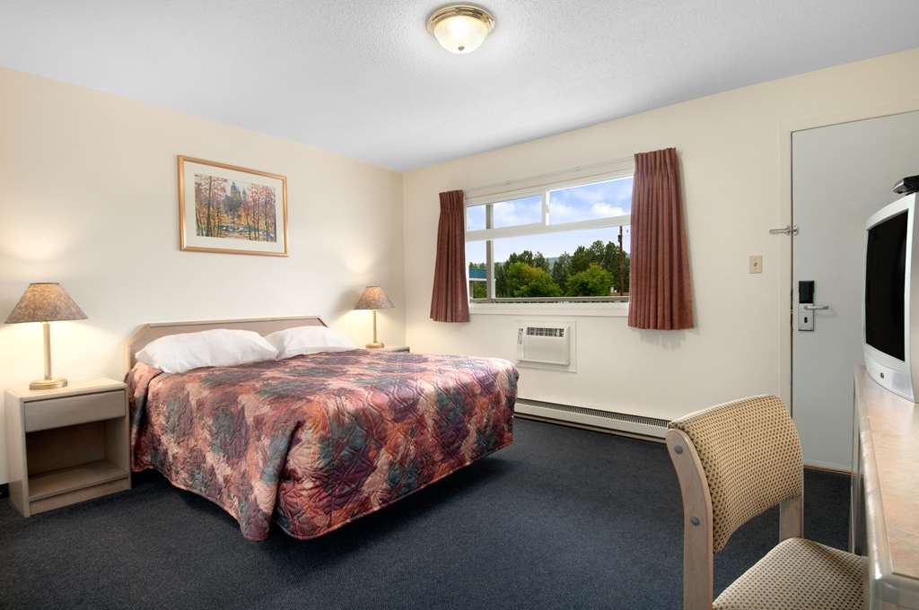 Travelodge By Wyndham Quesnel Bc Cameră foto